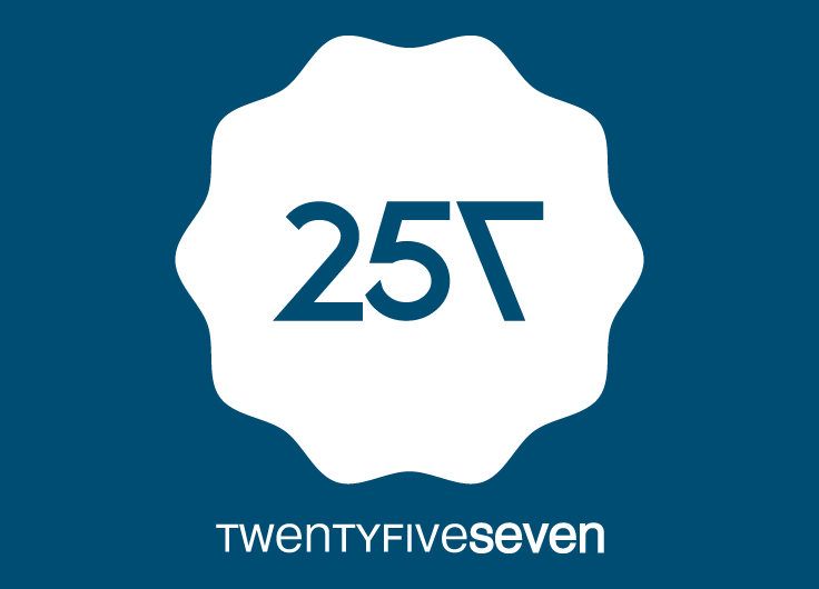 TwentyfiveSeven - Eleonora Anzini | Logo & Brand, Graphic & Web design ...